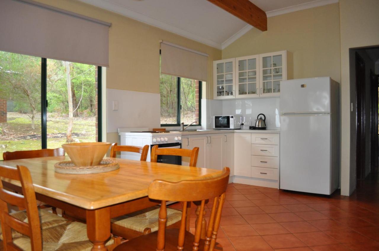 Karri Valley Chalets Pemberton Zewnętrze zdjęcie