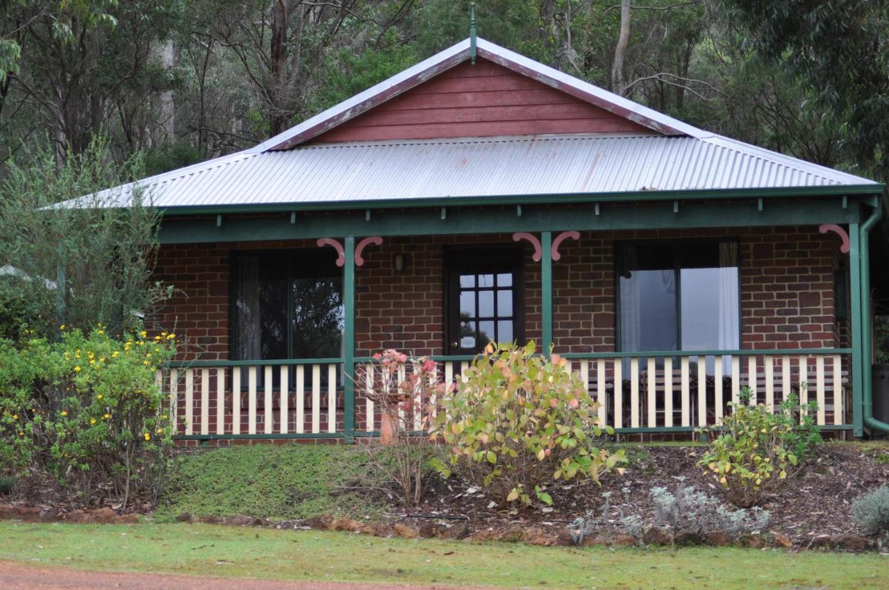 Karri Valley Chalets Pemberton Zewnętrze zdjęcie