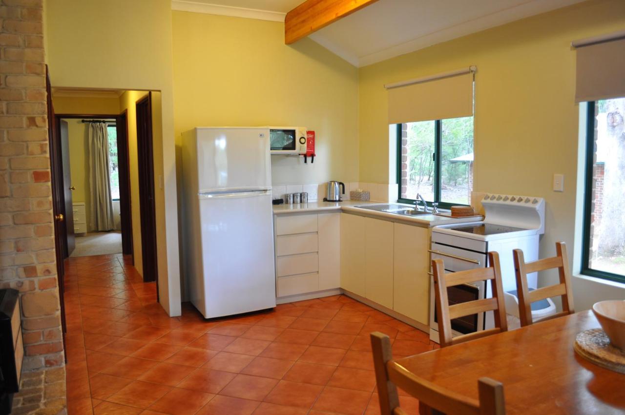 Karri Valley Chalets Pemberton Zewnętrze zdjęcie
