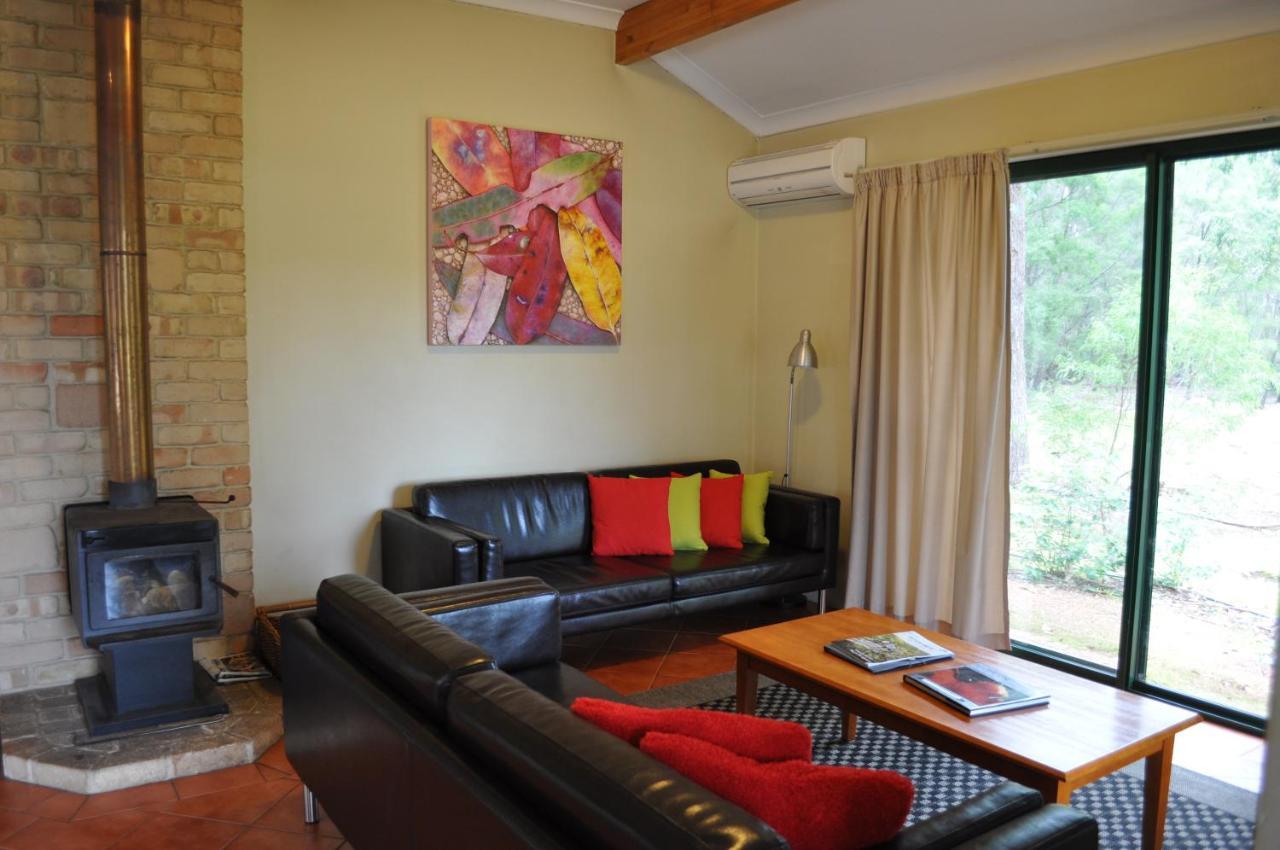 Karri Valley Chalets Pemberton Zewnętrze zdjęcie
